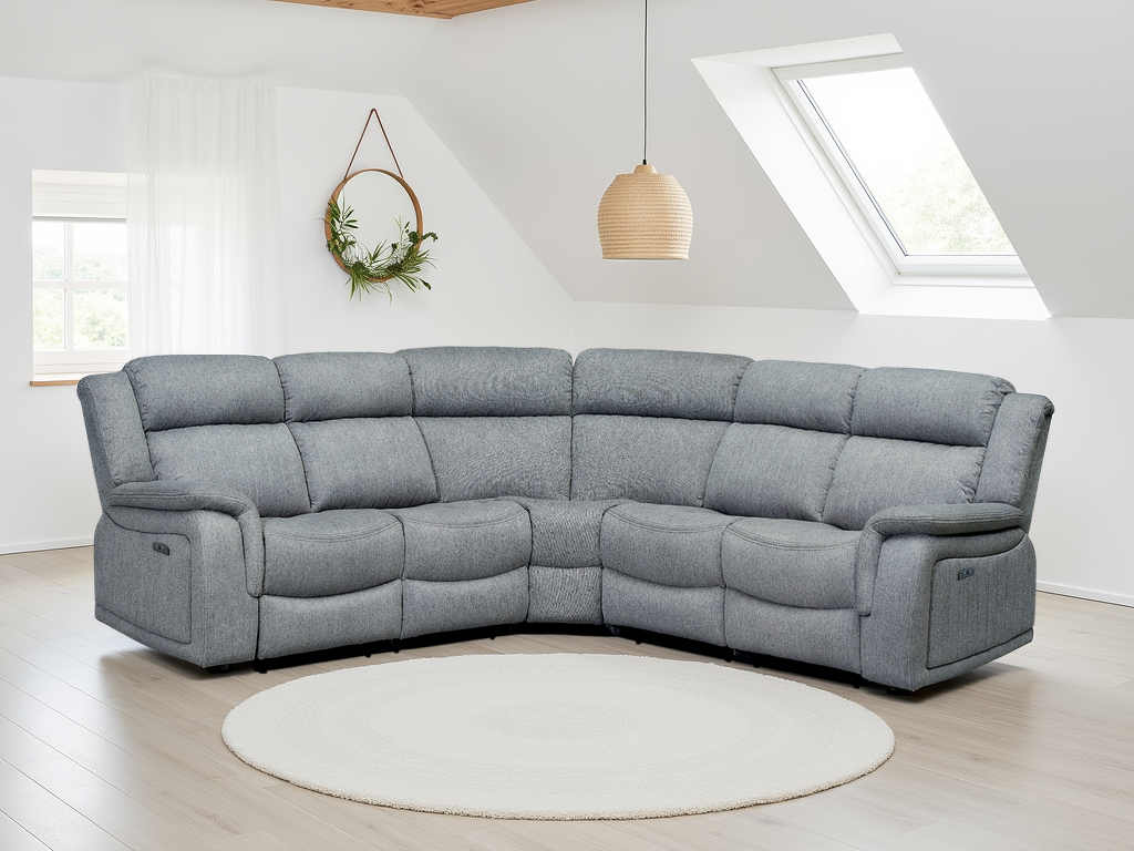20250814_150240_c7172686-908b-4438-a2d6-d7b3c7da2a94 Linden Electric Recliner Sofa Grey Large Corner - Image 1