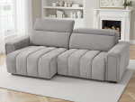 Molly Electric Sofabed Grey 3 Seater - Image 2