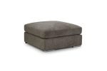Naples Sofa Mocha Footstool - Image 2