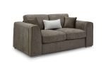 Naples Sofa Mocha 2 Seater - Image 2