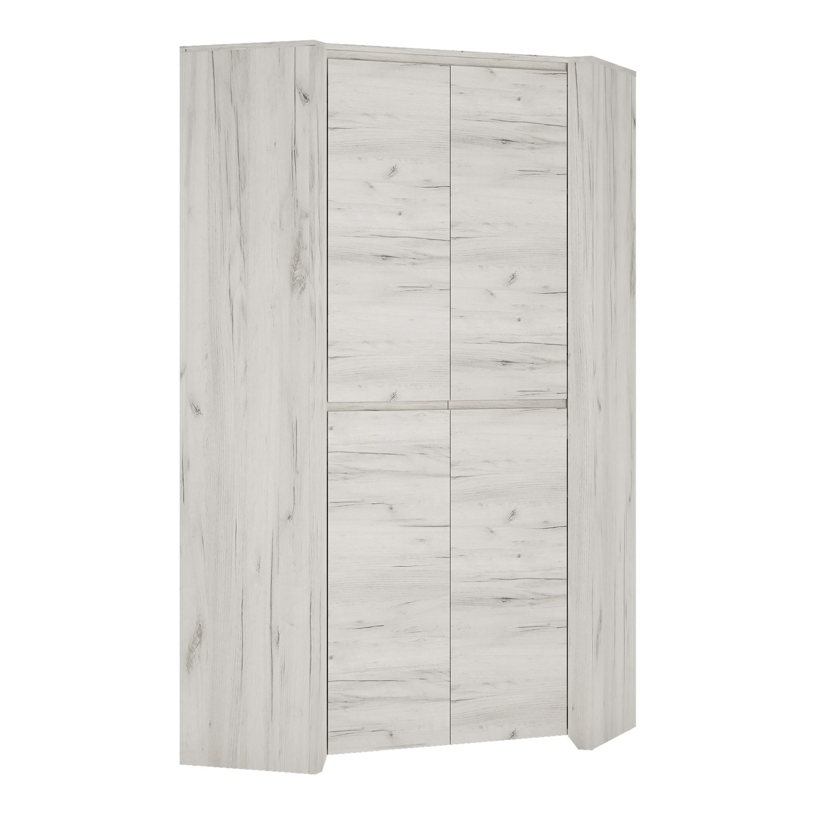 4212162_1 Angel Corner Fitted Wardrobe - Image 1