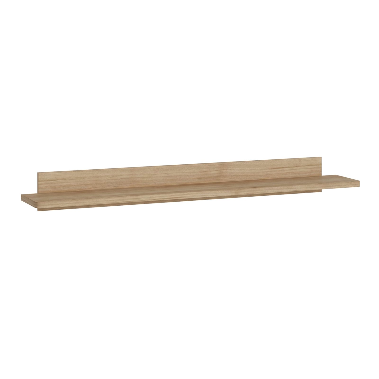 4457675_1 Cestino Shelf In Jackson Hickory Oak - Image 1