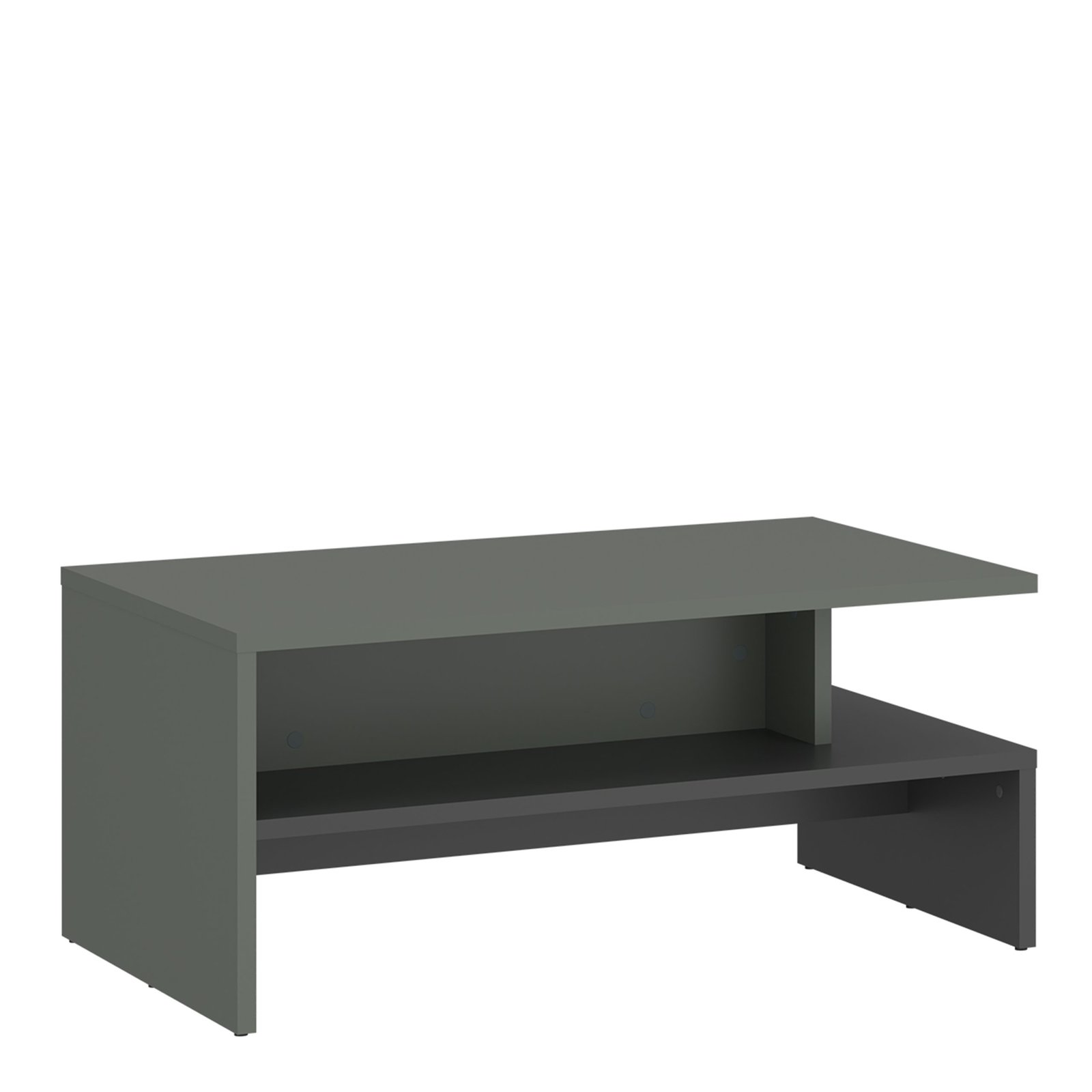 4W616742_1 Arundel Coffee Table in Green/Grey - Image 1