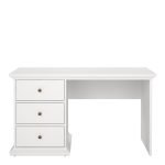 Paris Desk in White - Image 2
