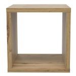 Mauro Singular Storage Unit in Artisan Oak - Image 2