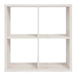 Mauro 2x2 Storage Unit in Sand Oak - Image 2