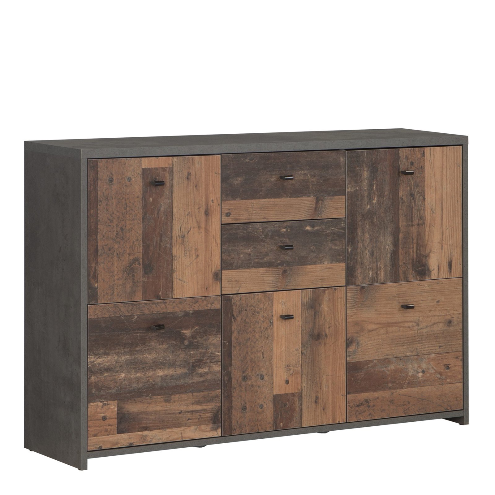 801SQNK233-C764_1 Best Chest Storage Cabinet with Drawers - Image 1