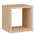 Mauro Singular Storage Unit in Elegancia Oak