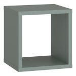 Mauro Singular Storage Unit in Sage Green