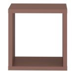 Mauro Singular Storage Unit in Terracotta - Image 2
