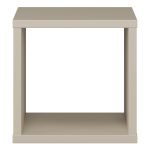 Mauro Singular Storage Unit in Taupe - Image 2