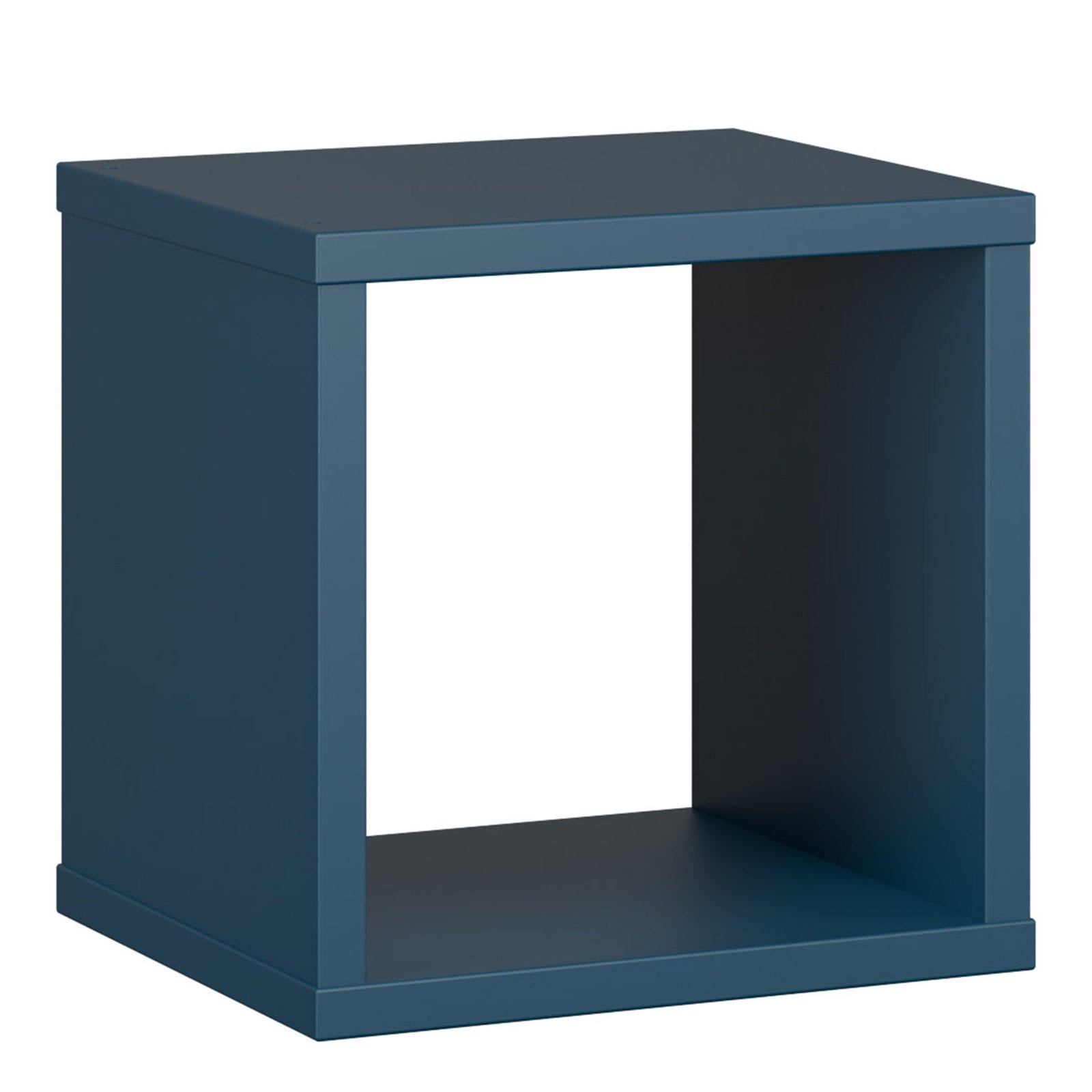 80FMXXR011U89_1 Mauro Singular Storage Unit in Blue - Image 1