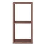Mauro 1 Shelf Storage Unit in Terracotta - Image 2