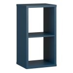 Mauro 1 Shelf Storage Unit in Blue