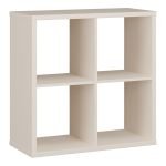 Mauro 2x2 Storage Unit in Sand
