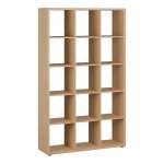 Mauro 3x5 Storage Elegancia Oak
