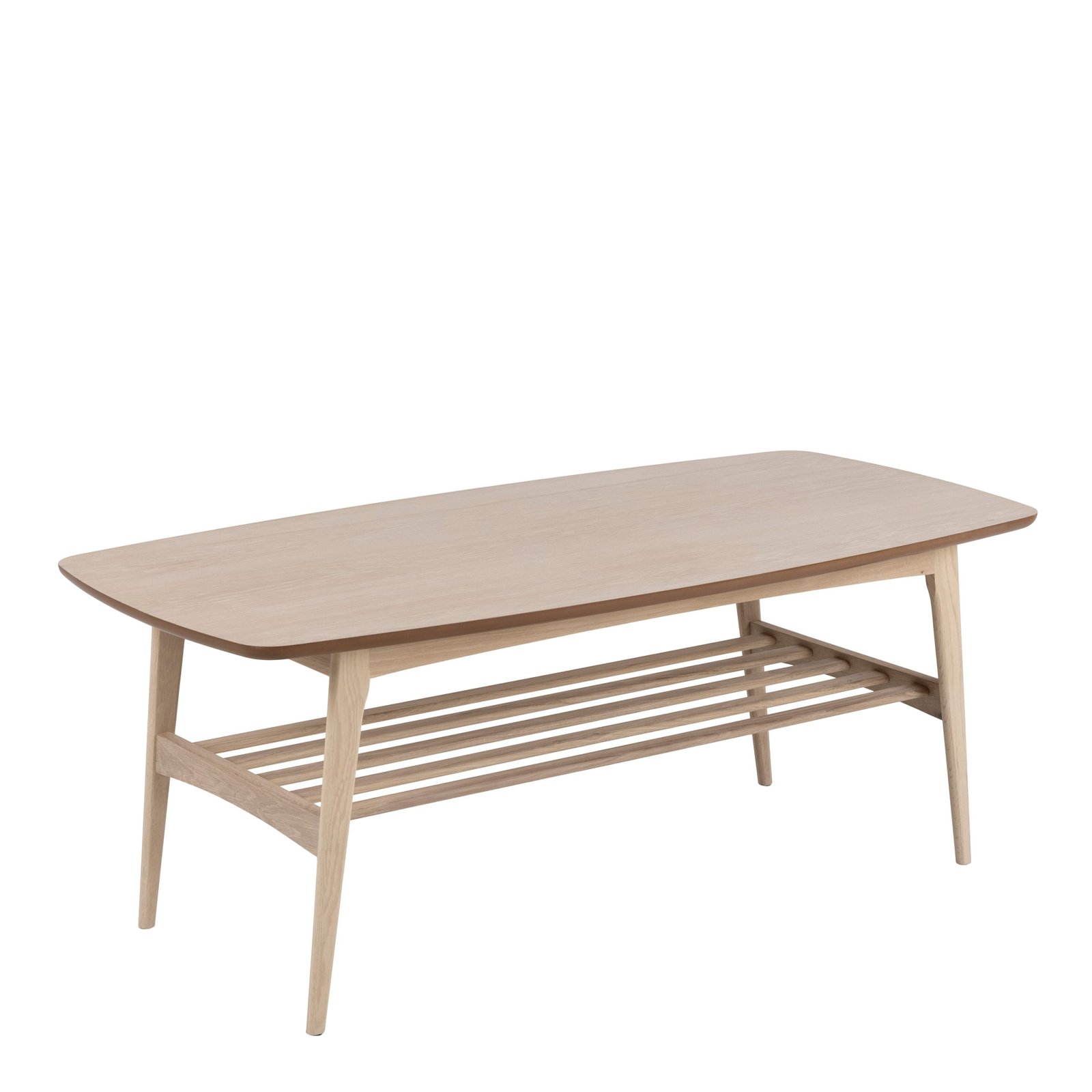 90A0000065852_1 Woodstock Coffee Table in Oak - Image 1