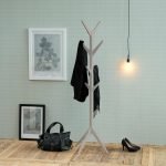 Ascot Coat Hanger in Grey - Image 2