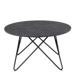 Wyre Coffee Table in Black - Image 2