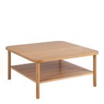 Banbury Square Coffee Table in Oak
