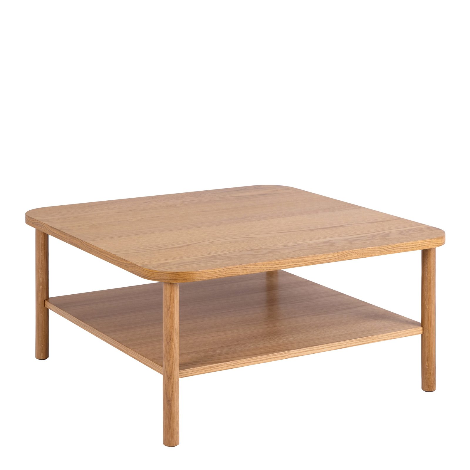 90A0000103232_1 Banbury Square Coffee Table in Oak - Image 1