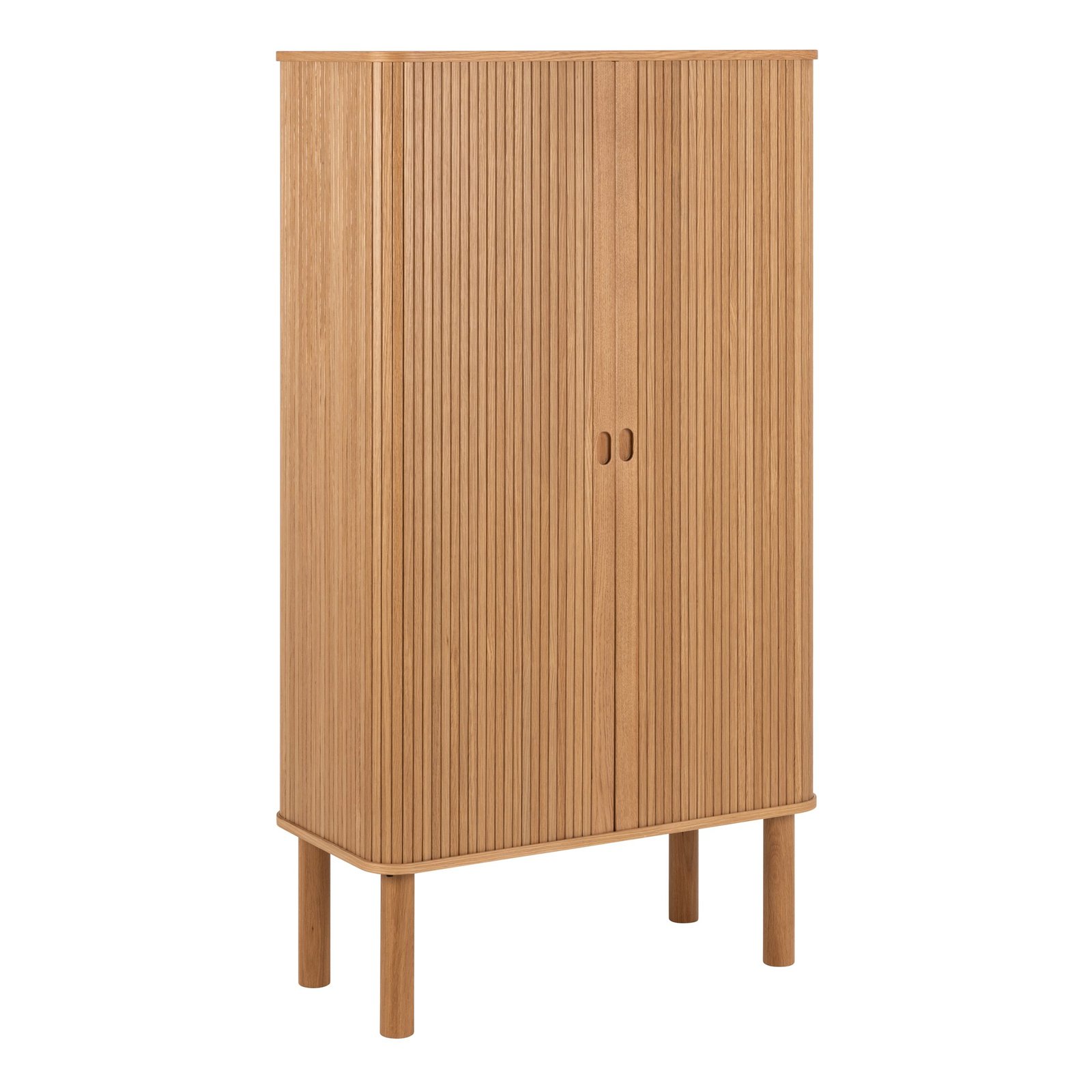 90AH000023226_1 Langley Cabinet in Oak - Image 1