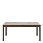 Southampton Dining Table in Cream Ceramic 180x90cm - Image 2