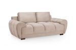 Azzuro Sofa Mocha 2 Seater - Image 2