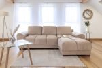 Azzuro Sofabed Mocha Universal Corner - Image 6