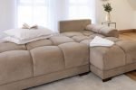 Azzuro Sofabed Mocha Universal Corner - Image 3