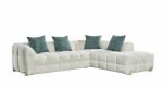 Genoa Sofa Beige Right Hand - Image 2
