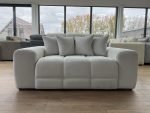 Jacob Sofa Natural 2 Seater - Image 2